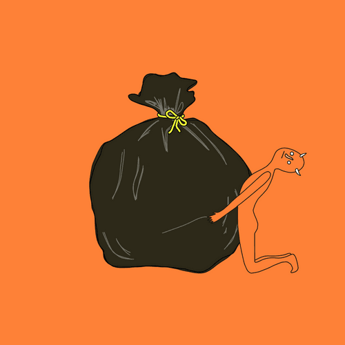 TRASHOOD #1