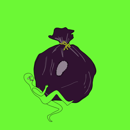 TRASHOOD #9